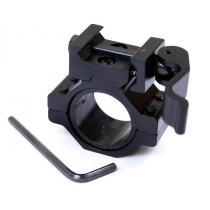 Outdoor Outfitters Torch Scope Mount Quick Detach Scope Ring Only