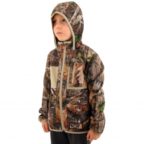 Koda Adventure Gear Kids Softshell Jacket L