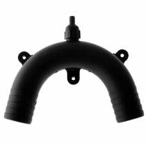 TruDesign Vented Loop 38mm Black