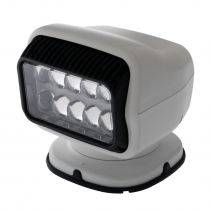 GOLIGHT Radioray GT LED Spotlight with Remote White 544000cd