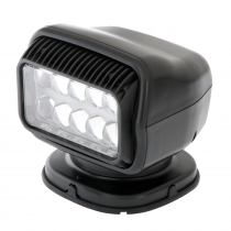GOLIGHT Radioray GT LED Spotlight with Wireless Remote 544000cd Black