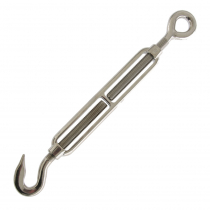 Stainless Steel Hook and Eye Turnbuckle