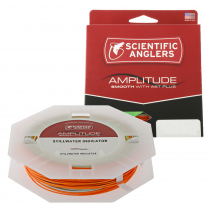 Scientific Anglers Amplitude Smooth Anadro Indicator Fly Line
