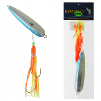 Buy Ocean Angler Slider Rig 80g Orange/Gold online at