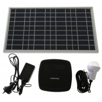 iForway Solar Lighting System 56Wh