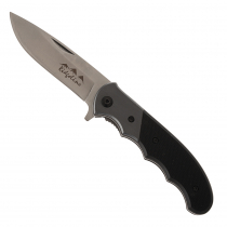 Ridgeline Aluman Closed Linerlock Folding Knife 8cm
