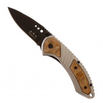 Ridgeline Ranger Closed Linerlock Folding Knife 8.5cm