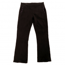 Ridgeline Alpine Womens Fleece Pants Black 3XL