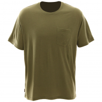 Icebreaker Merino Ravyn Mens T-Shirt Cypress S