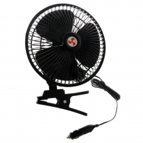 Oscillating Fan with Clamp 20cm