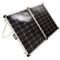 Powertech Folding Solar Panel with 5m Cable 12V 160W