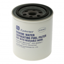 Easterner Mercury/Eastern Water Separating Fuel Filter