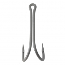 Mustad 7897-DS XL Double Hook 10/0 Qty 1