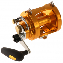 TiCA Team Gold 50WTS 2-Speed Big Game Reel