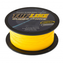 TUF-Line Guides Choice Hollow Core Braid 274m 200lb Yellow