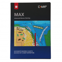 C-MAP MAX Chart Card New Zealand SD/MSD