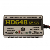 Megapulse HD Battery Conditioner