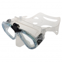 Seac One Pro Silicone Dive Mask Clear