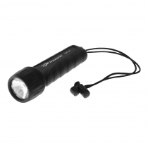 Princeton TEC40 Dive Torch Black