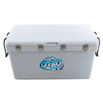Sub Zero Chilly Bin Cooler Box Marble 80L