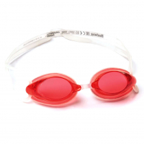 Hydro-Swim Youth Swimming Goggles Red