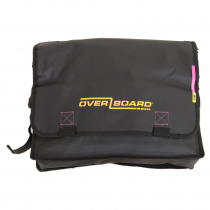 OverBoard Pro-Light Waterproof Messenger Bag Black