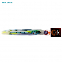 Pakula Paua Jet Shaker Game Lure 290mm - Unrigged Pearl Garfish