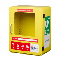 Outdoor Defibrillator Cabinet with Alarm