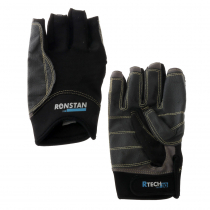 Ronstan Sticky Race Glove Black