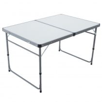 Campmaster Folding Table 120 x 80cm