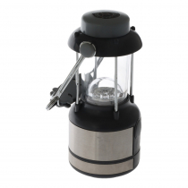 Campmaster 8 LED Camping Lantern with Compass