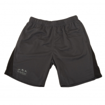 Ridgeline Breeze Mens Shorts Charcoal/Black XS