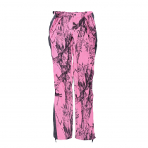 Ridgeline Casadora Waterproof Womens Pants Pink Camo L