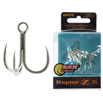 Buy BKK GT Rex Barbless Treble Hook online at