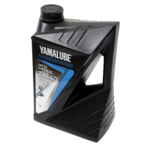 Yamaha Yamalube 10W-40 4-Stroke Synthetic Marine Engine Oil 4L