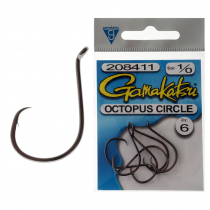 Buy Gamakatsu SC15 Wide Gape Saltwater Fly Hooks No.1 Qty 12 online at