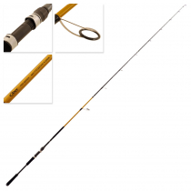 Catch Pro Series Spinning Micro Jig Rod 7ft 3in PE1-3 4pc