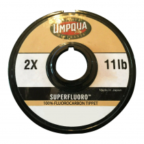 Umpqua Superfluoro 100 yard 2X 11lb