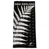 Microfibre Beach Towel NZ Fern