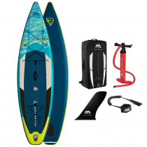 Aqua Marina Hyper Touring Inflatable Stand Up Paddle Board Package 11ft 6in