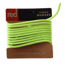 Red Original Paddle Board Bungee Cord 2.75m Neon Yellow