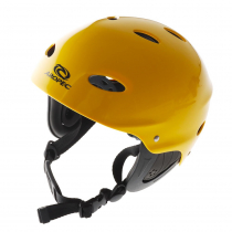 Aropec Watersports Safety Helmet Bright Yellow Medium