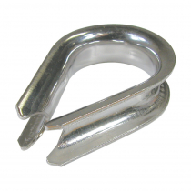 BLA G304 Stainless Anchor Rope Thimble 10mm