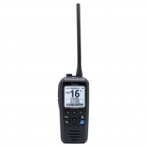 Icom M94D-E Floating Handheld VHF Radio with AIS, GPS and DSC