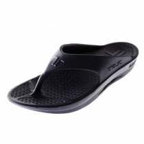 Telic Energy Supportive Recovery Jandals Deep Ocean