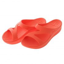 Telic Z-Strap Comfort Sandals Island Coral Womens US8