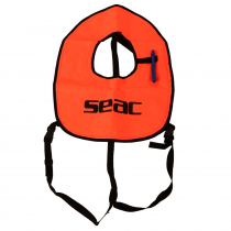 Seac Inflatable Snorkeling Life Vest L/XL