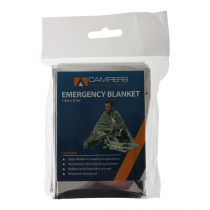 Campmaster Emergency Blanket