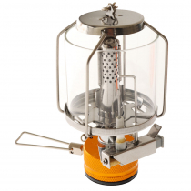 Campmaster Auto Piezo Gas Camping Lantern