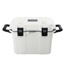 Tsunami Case Chilly Bin Cooler 50L White